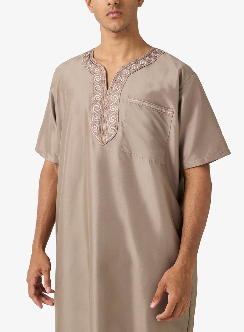 روبرت وود ثوب مغربي كلاسيكي - Image 3